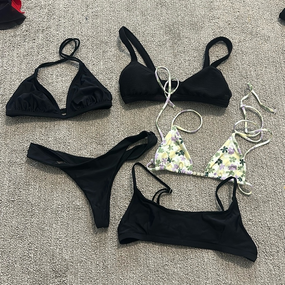 Bunking bundle- sizes m-xs